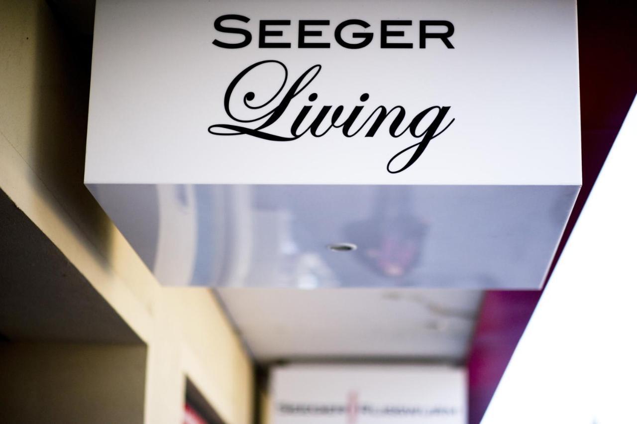 Seeger Living Premium West Karlsruhe Buitenkant foto