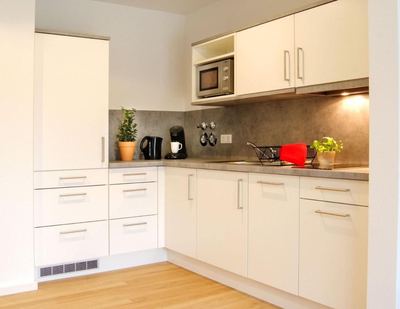 Seeger Living Premium West Karlsruhe Buitenkant foto