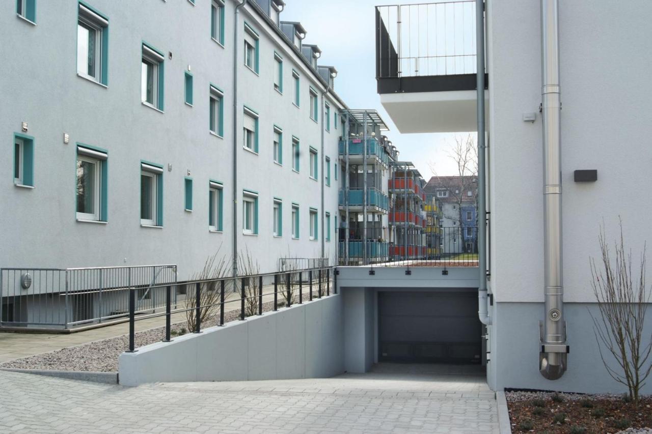 Seeger Living Premium West Karlsruhe Buitenkant foto