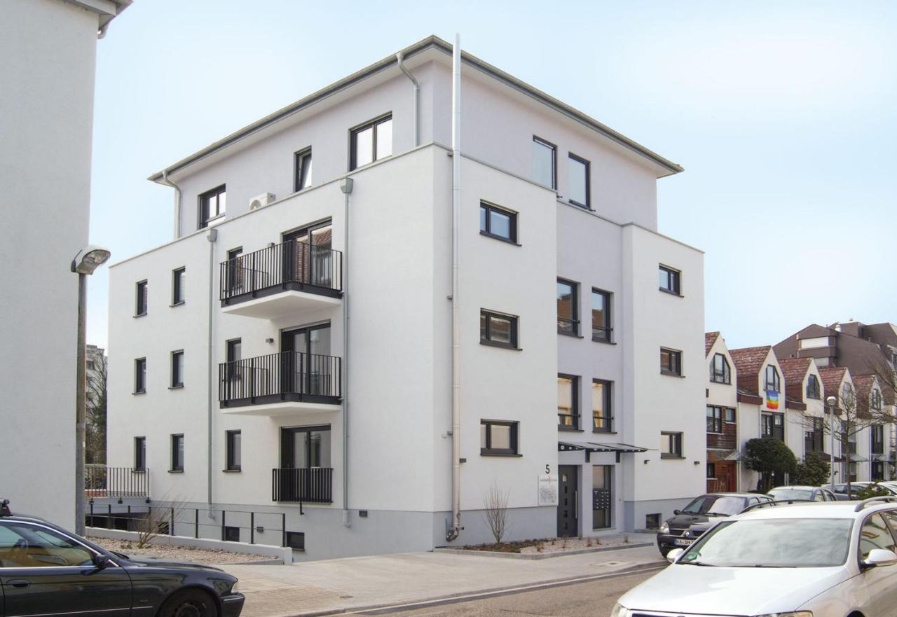 Seeger Living Premium West Karlsruhe Buitenkant foto